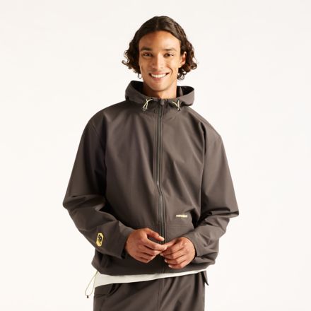 Street Classics Ripstop Jacket, BLACK CEMENT, MJ62E7THBLK