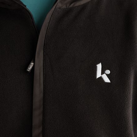 Klutch X NB ポーラフリースジャケット(裏起毛)