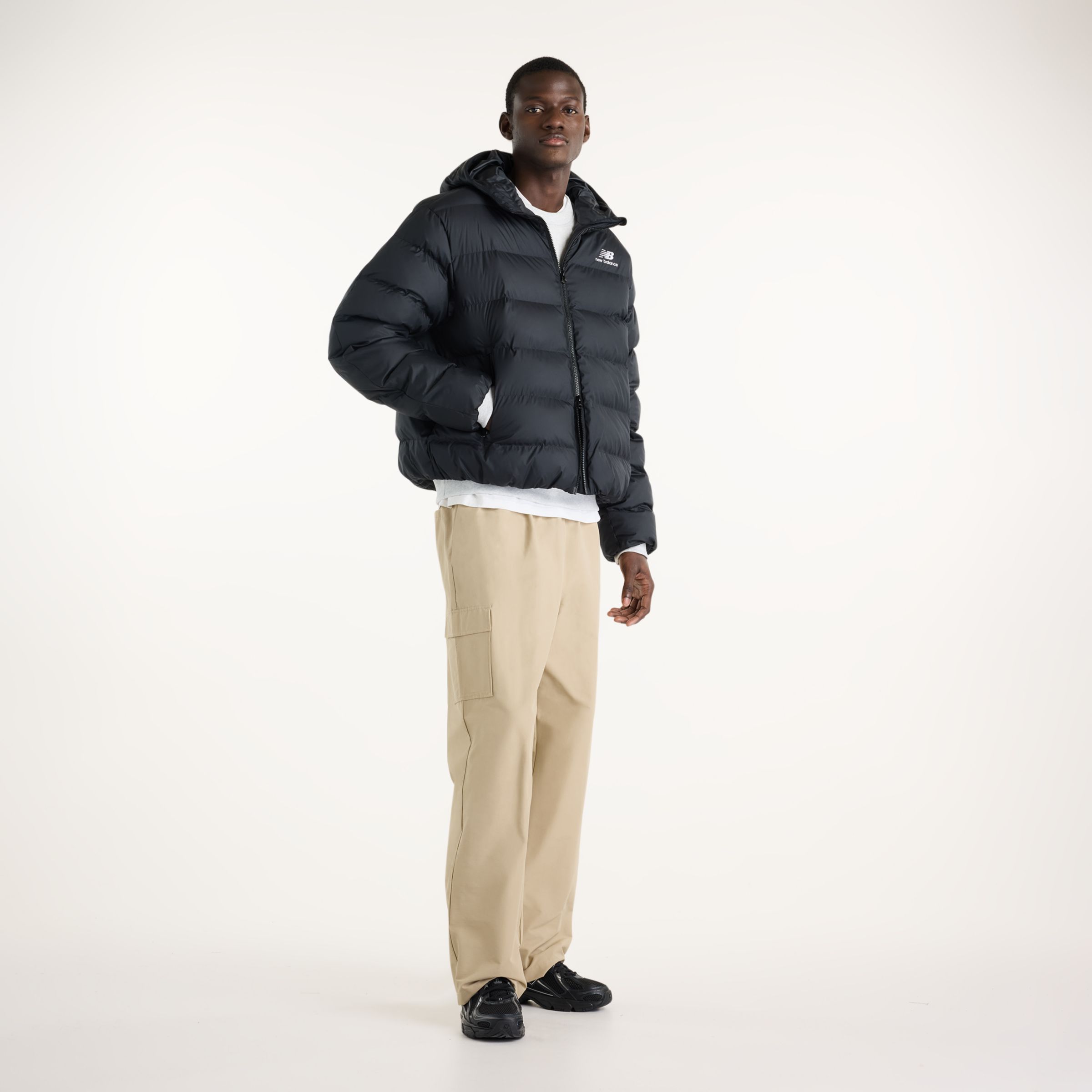 Boston Puffer Jacket