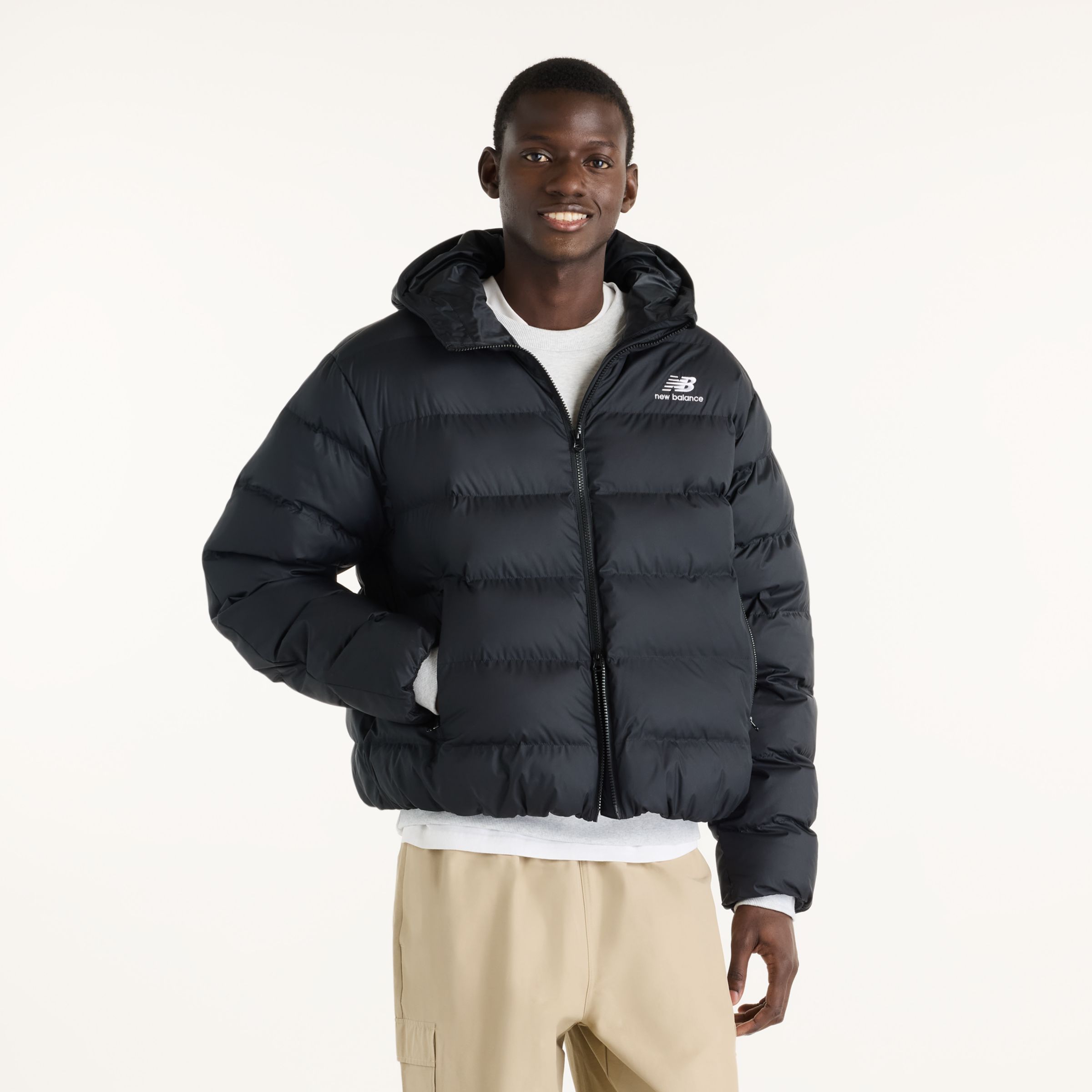 Boston Puffer Jacket