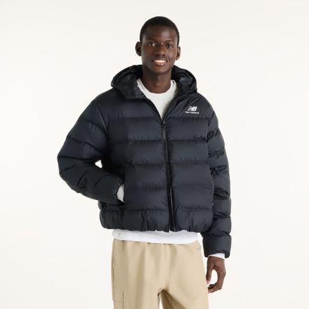 Boston Puffer Jacket, SPORT GREEN, MJ62G17OBK