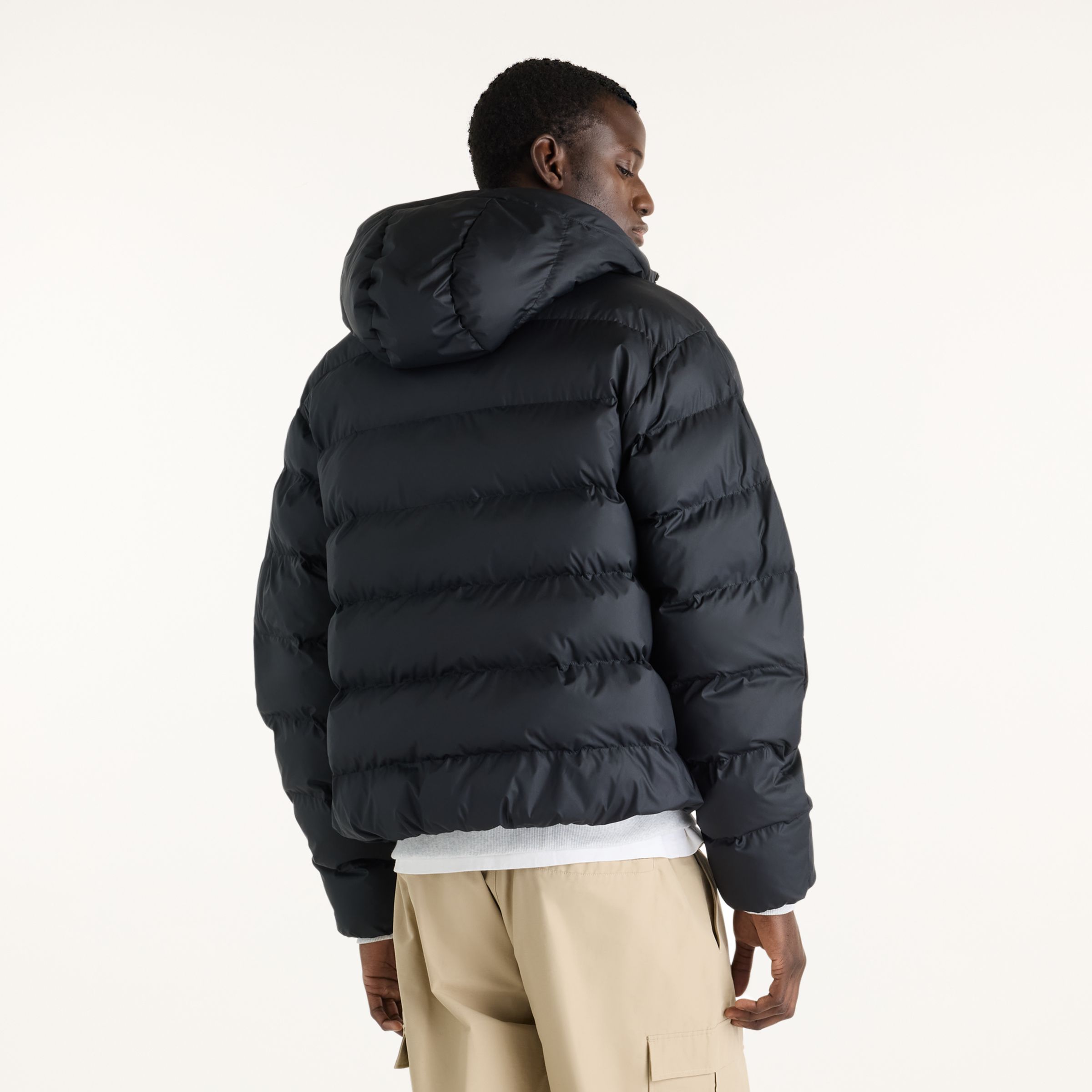 Boston Puffer Jacket