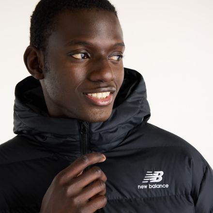 Boston Puffer Jacket