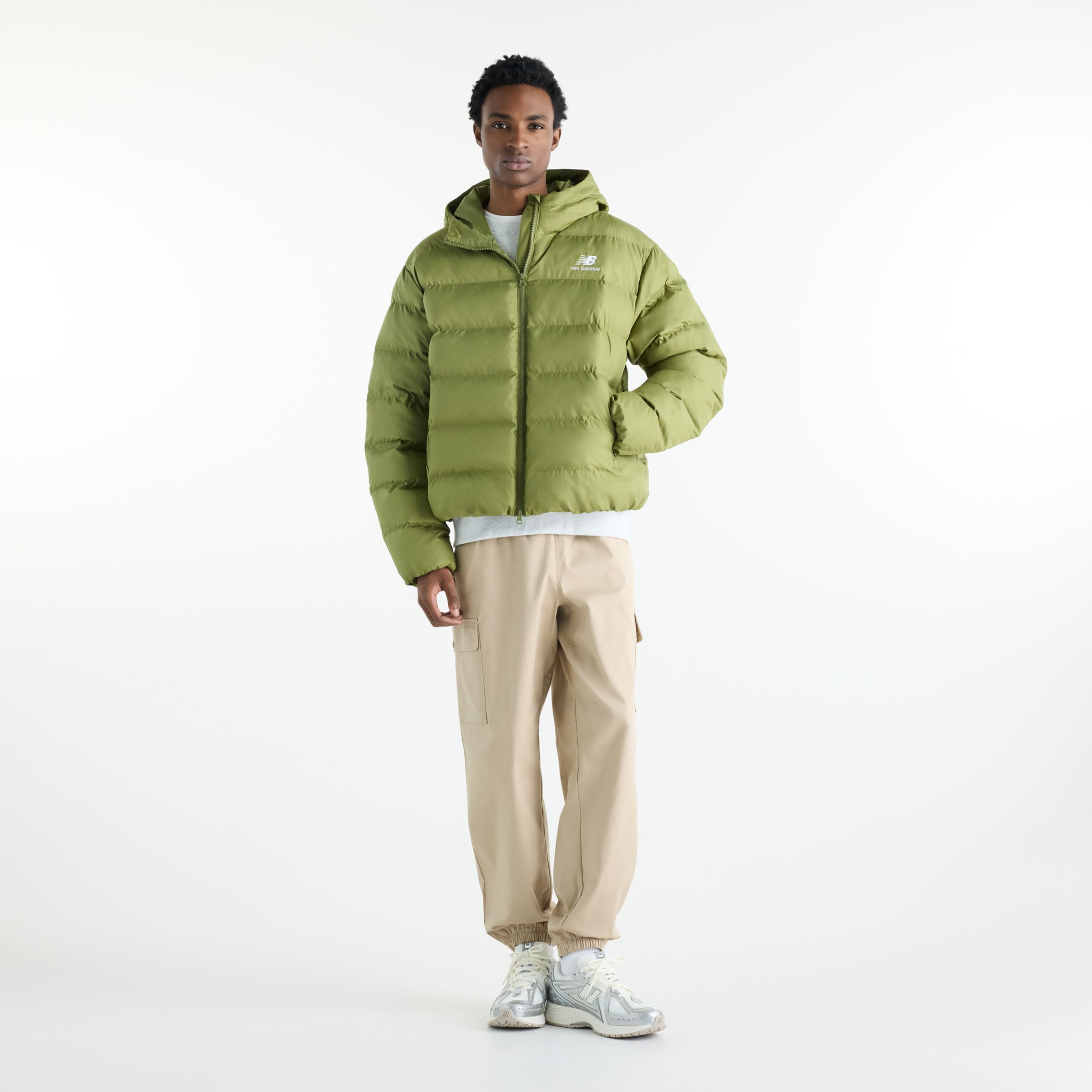 Boston Puffer Jacket