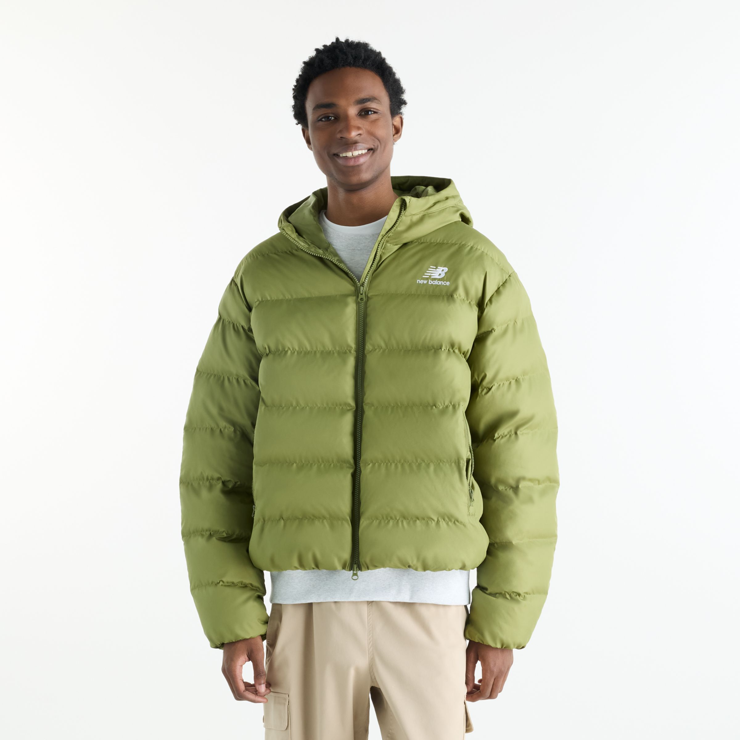 Boston Puffer Jacket