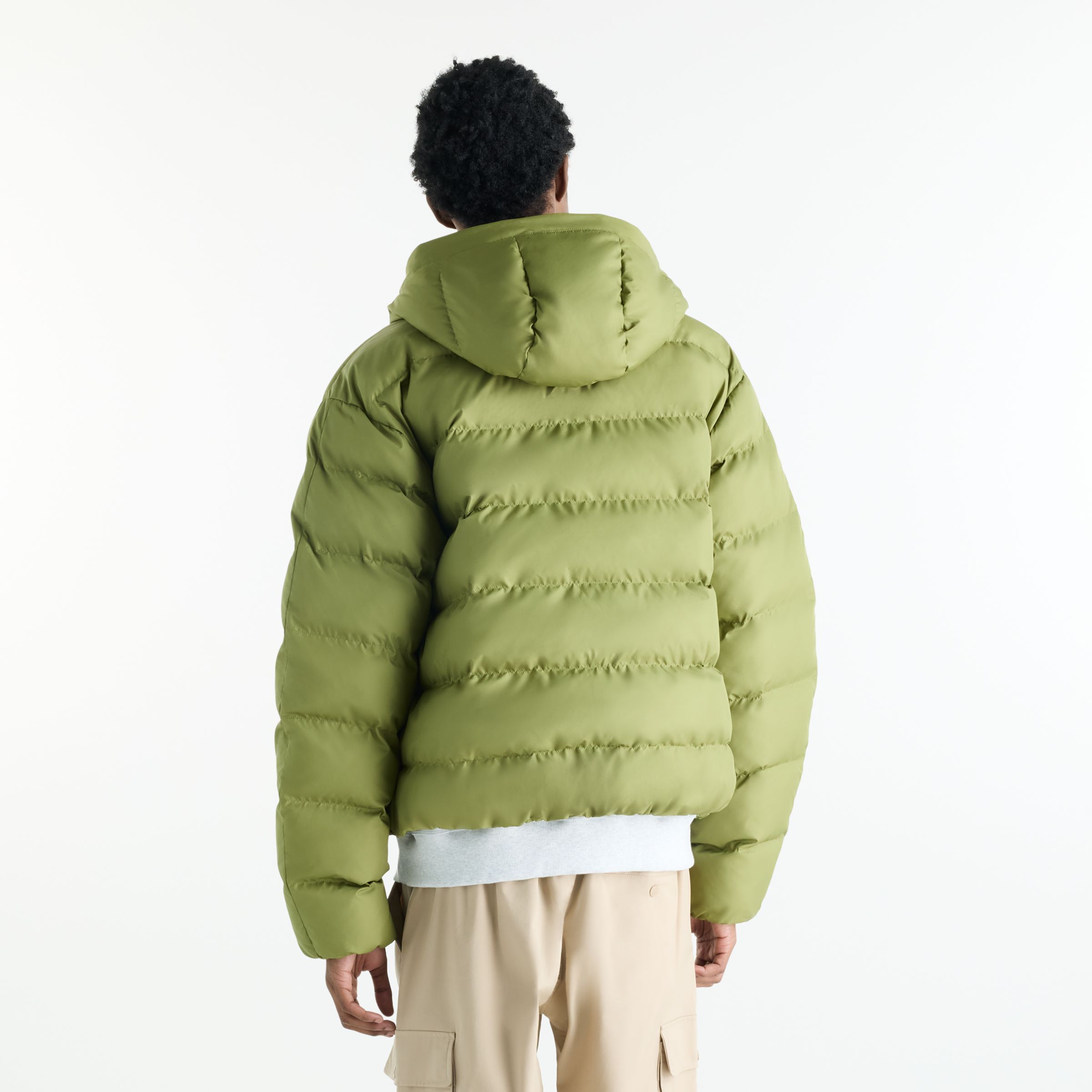 Boston Puffer Jacket