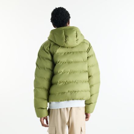 Boston Puffer Jacket