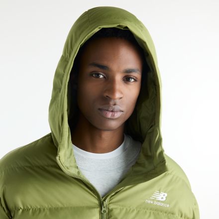 Boston Puffer Jacket