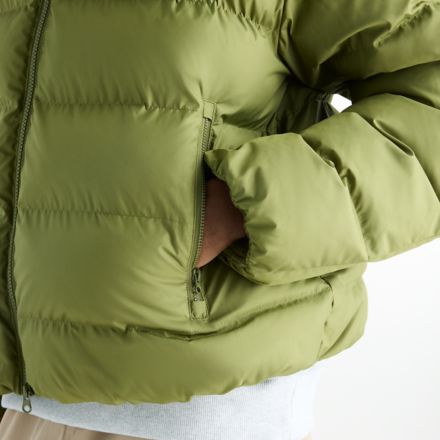 Boston Puffer Jacket