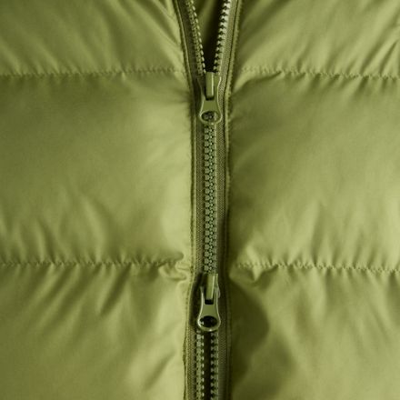 Boston Puffer Jacket