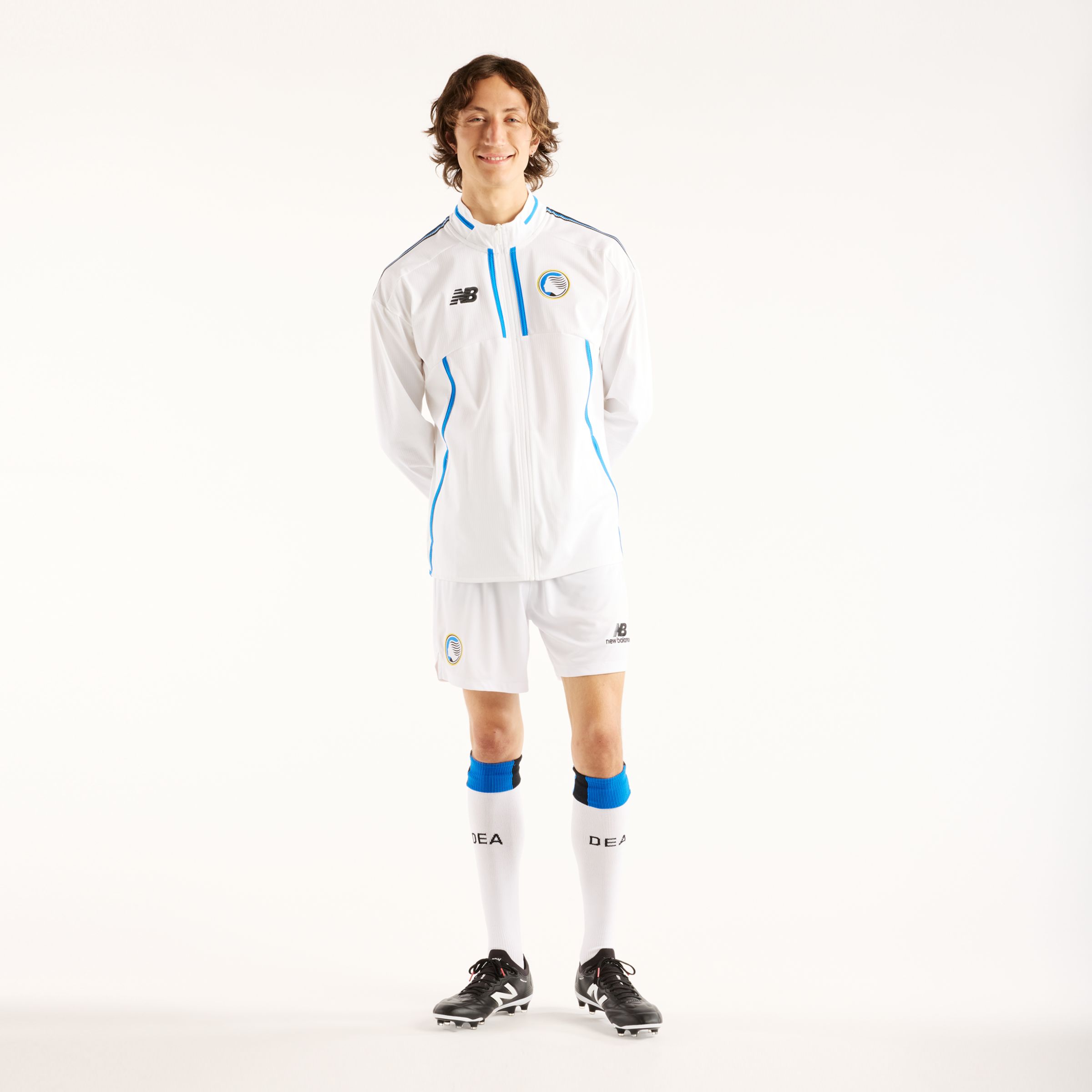 Atalanta BC 26/27 Football Match Jacket