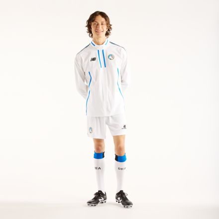 Atalanta BC 26/27 Football Match Jacket, Away, MJ62G4FGAWY