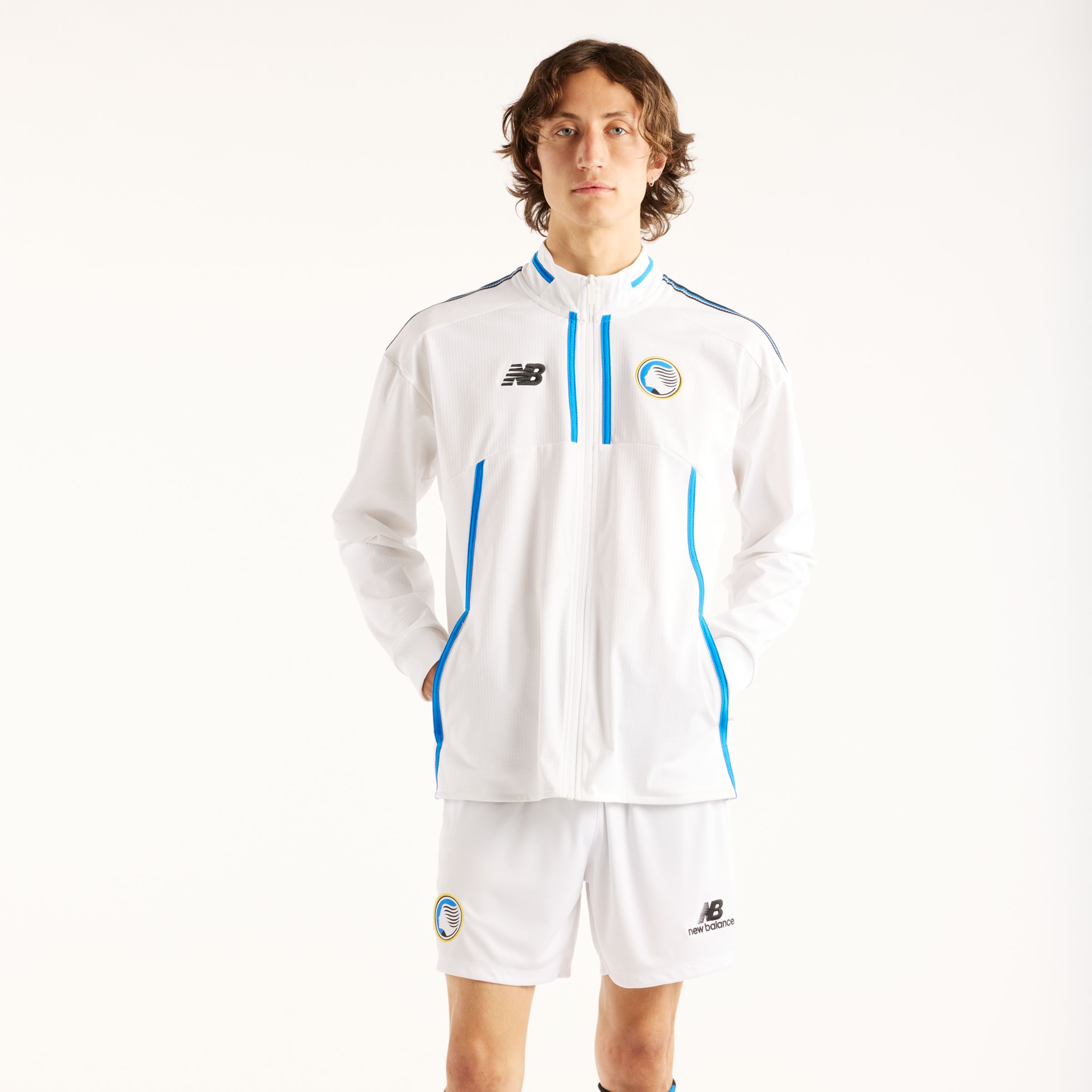 Atalanta BC 26/27 Football Match Jacket