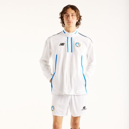 Atalanta BC 26/27 Football Match Jacket, Away, MJ62G4FGAWY