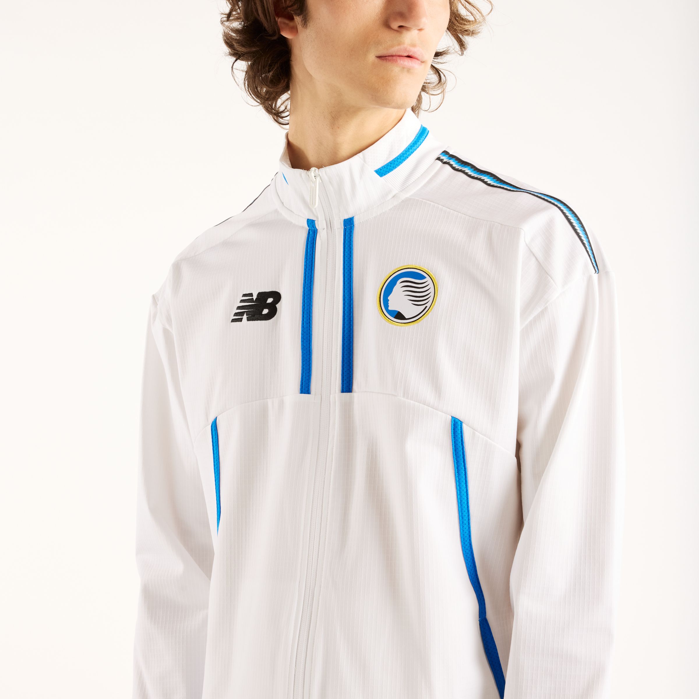 Atalanta BC 26/27 Football Match Jacket