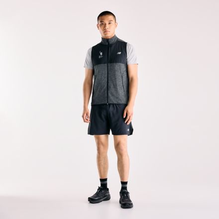 NYC Marathon Heat Grid Vest