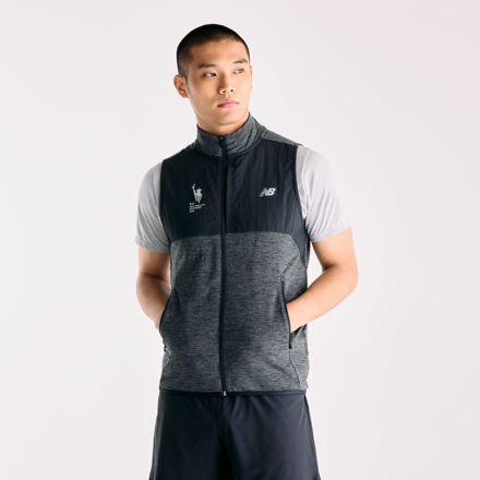 NYC Marathon Heat Grid Vest