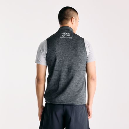NYC Marathon Heat Grid Vest