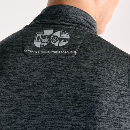 NYC Marathon Heat Grid Vest