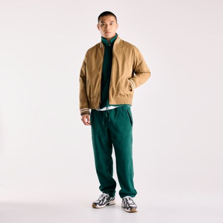 大谷翔平シグネチャー2in1 バーシティジャケット, BARK, MJ62H96UBRK