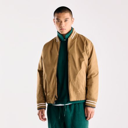 大谷翔平シグネチャー2in1 バーシティジャケット, BARK, MJ62H96UBRK
