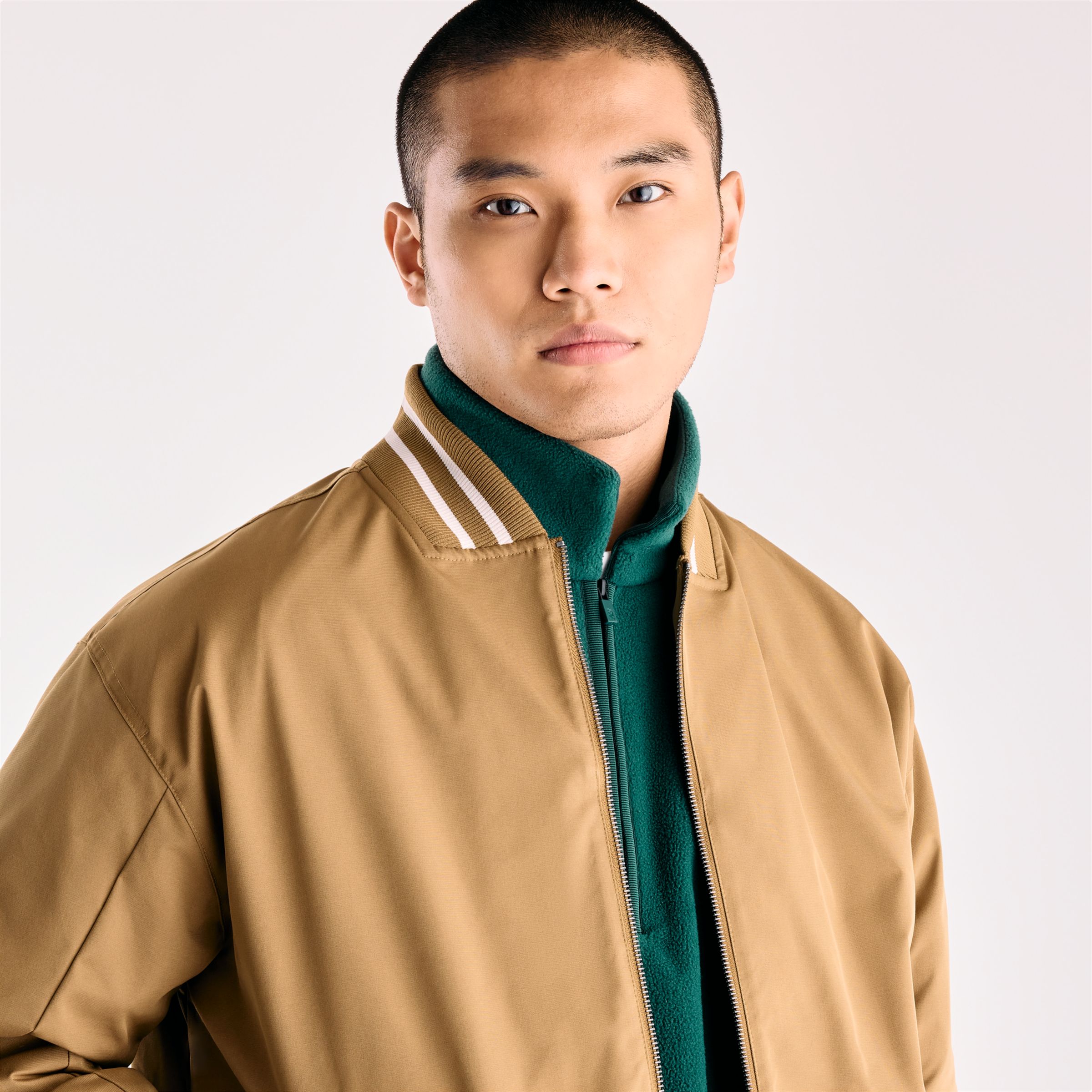 New Balance 大谷翔平シグネチャー2in1 バーシティジャケット, MJ62H96UBRK