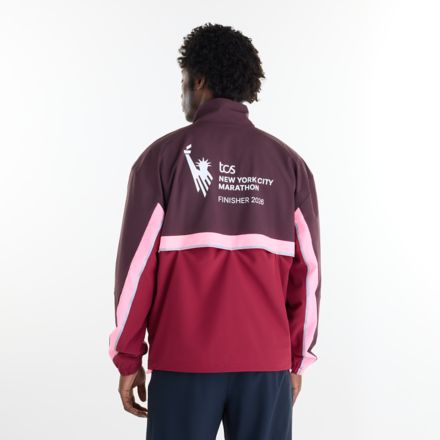 NYC Marathon Finisher Marathon Jacket