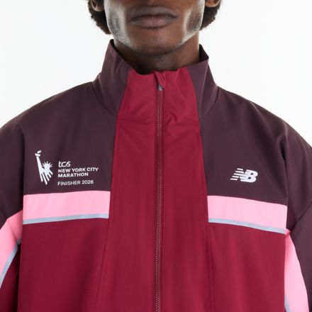 NYC Marathon Finisher Marathon Jacket