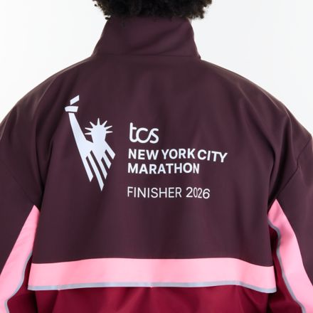 NYC Marathon Finisher Marathon Jacket