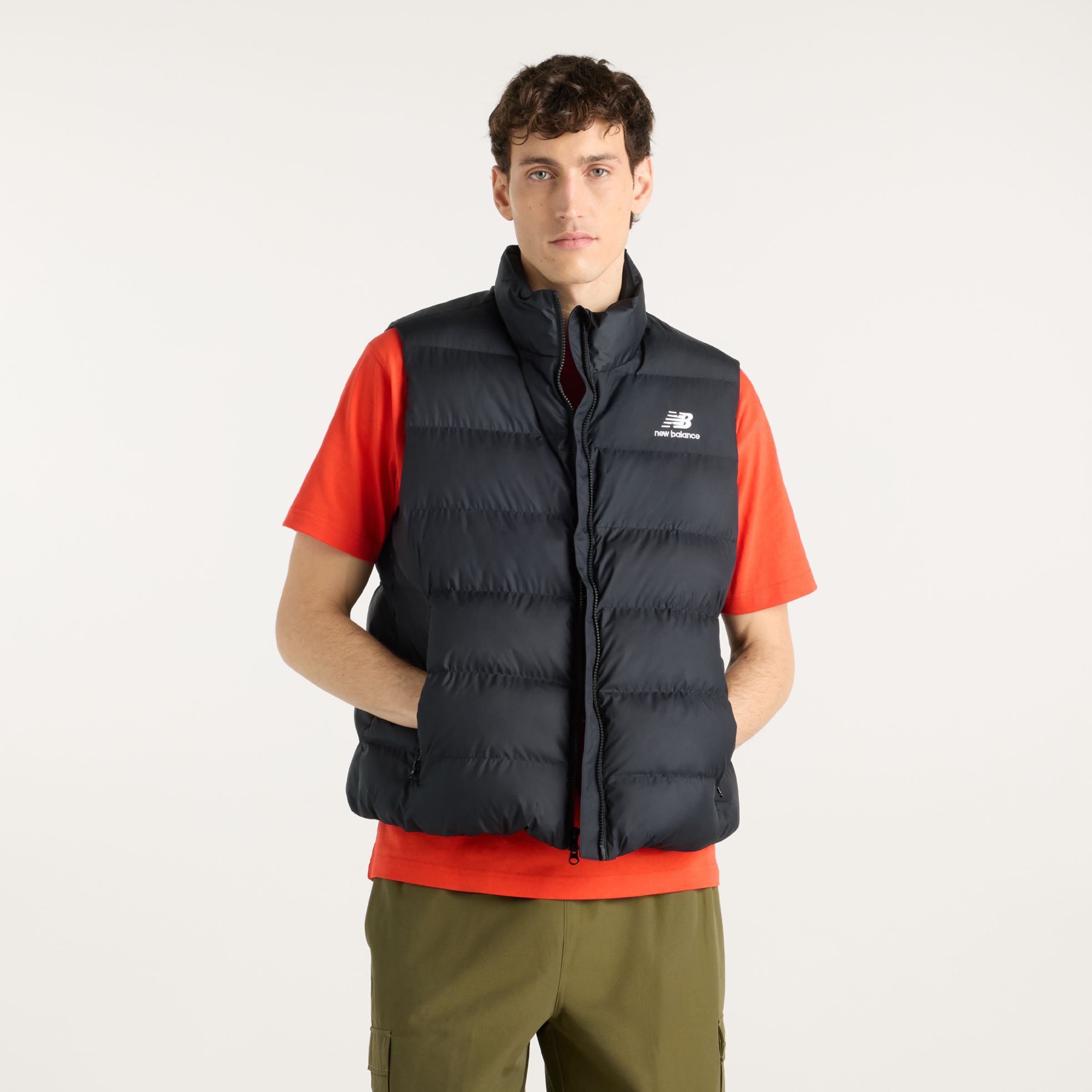 Boston Puffer Vest