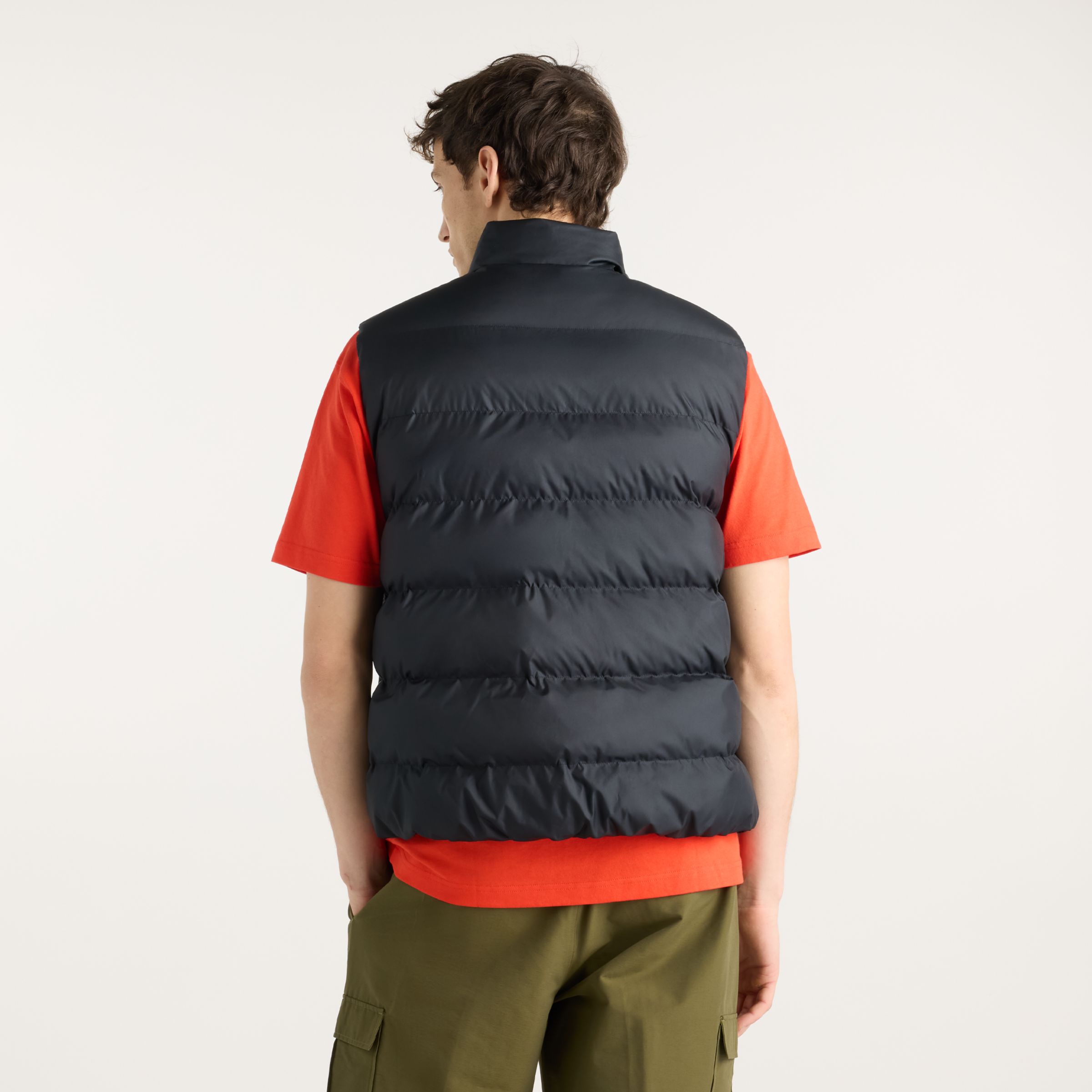 Boston Puffer Vest
