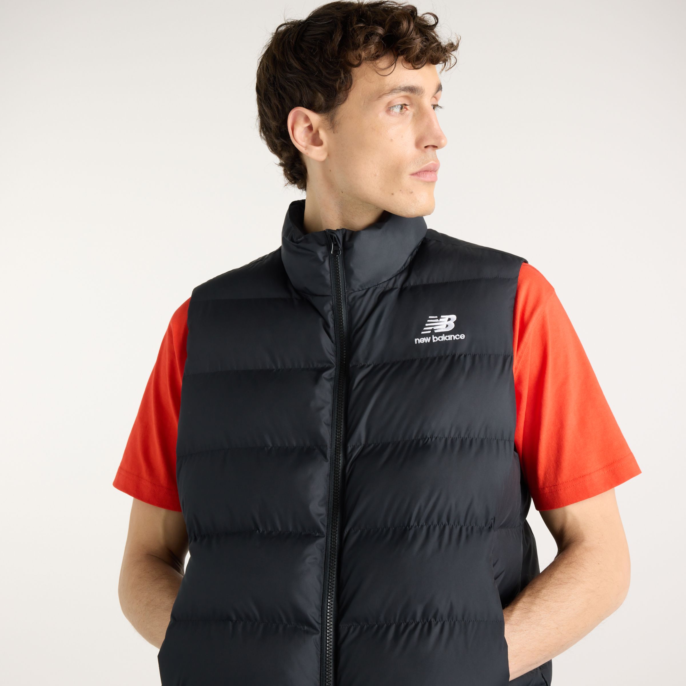 Boston Puffer Vest