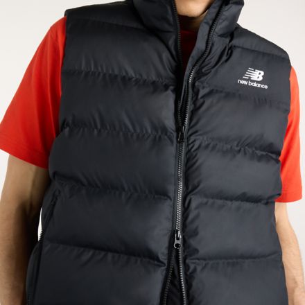 Boston Puffer Vest
