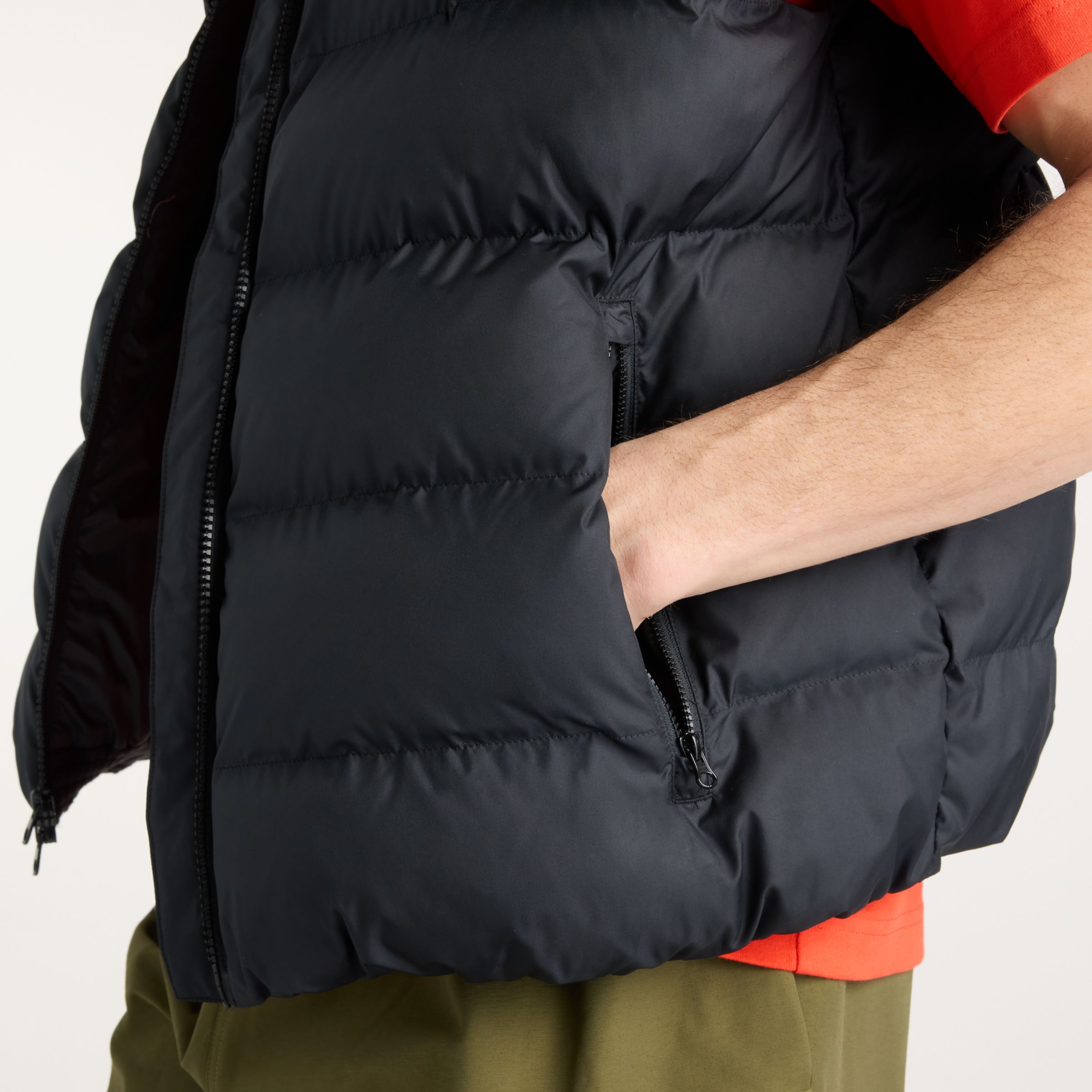 Boston Puffer Vest