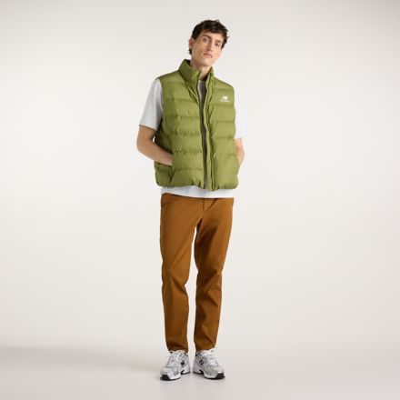 Boston Puffer Vest, SPORT GREEN, MJ62K00EGEE