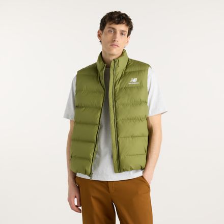 Boston Puffer Vest, SPORT GREEN, MJ62K00EGEE
