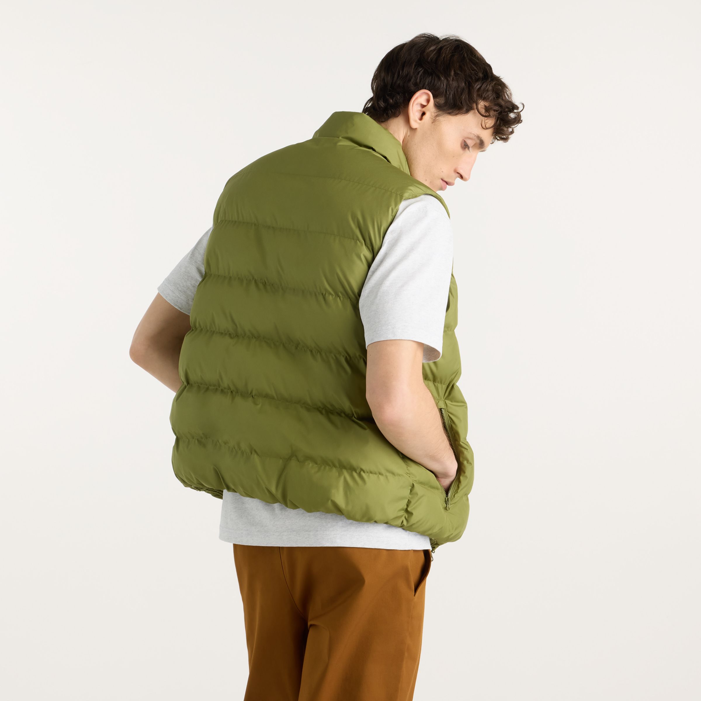 Boston Puffer Vest