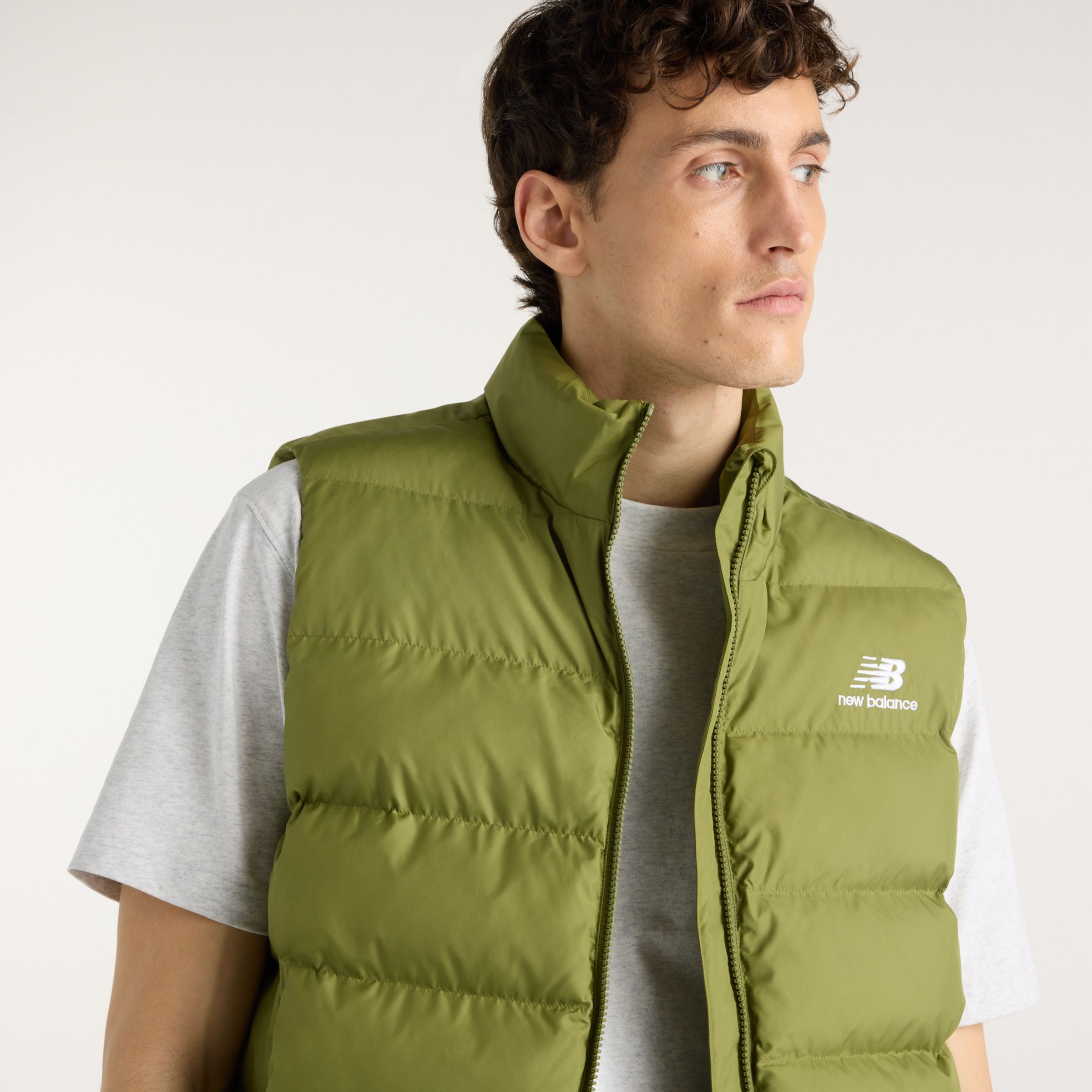 Boston Puffer Vest