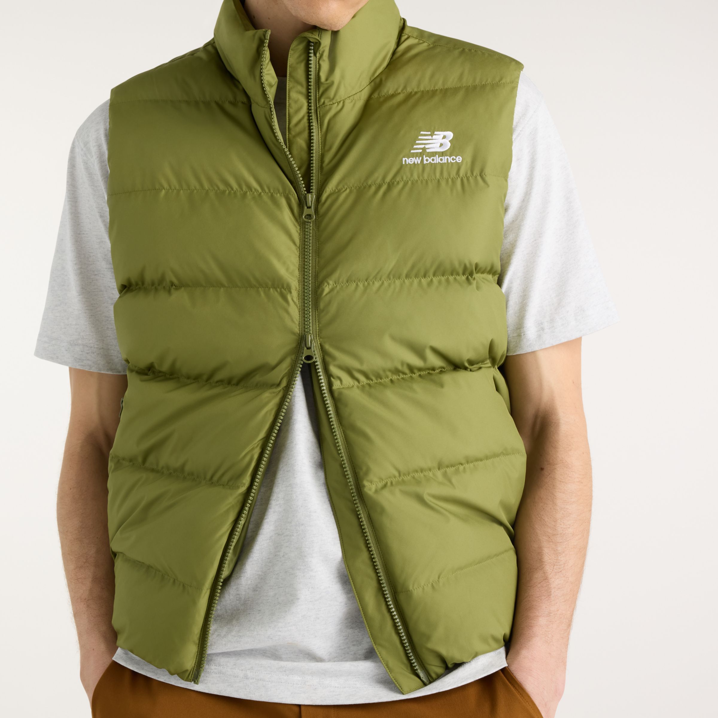 Boston Puffer Vest