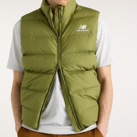 Boston Puffer Vest