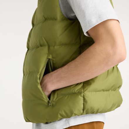 Boston Puffer Vest