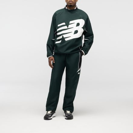 ウィンドブレーカープルオーバートップ, NORDIC GREEN, MJ62L9IUNOG