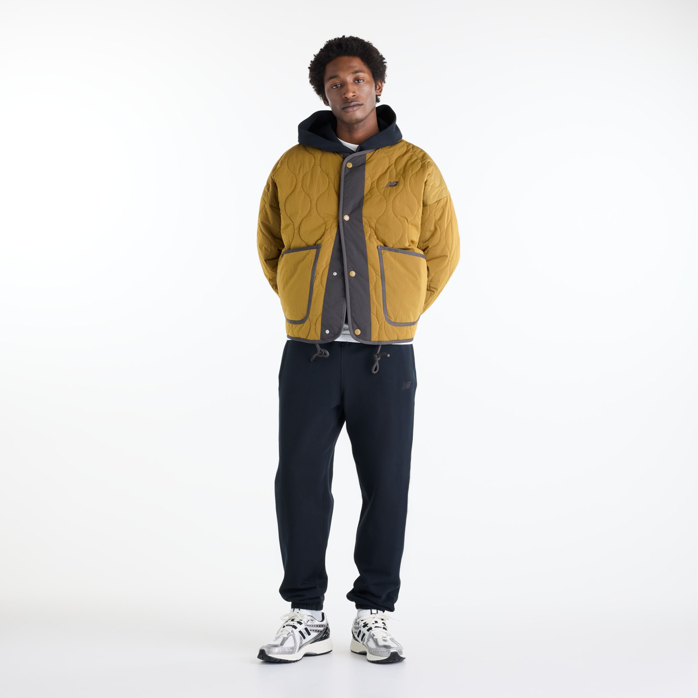 Quilted Bomber
