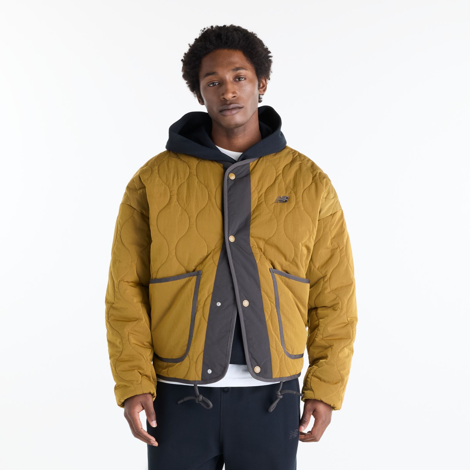 Quilted Bomber