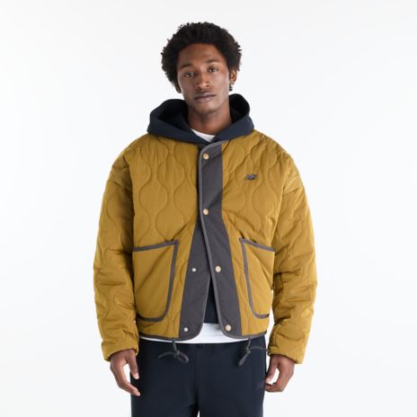 Quilted Bomber