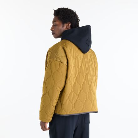 Quilted Bomber