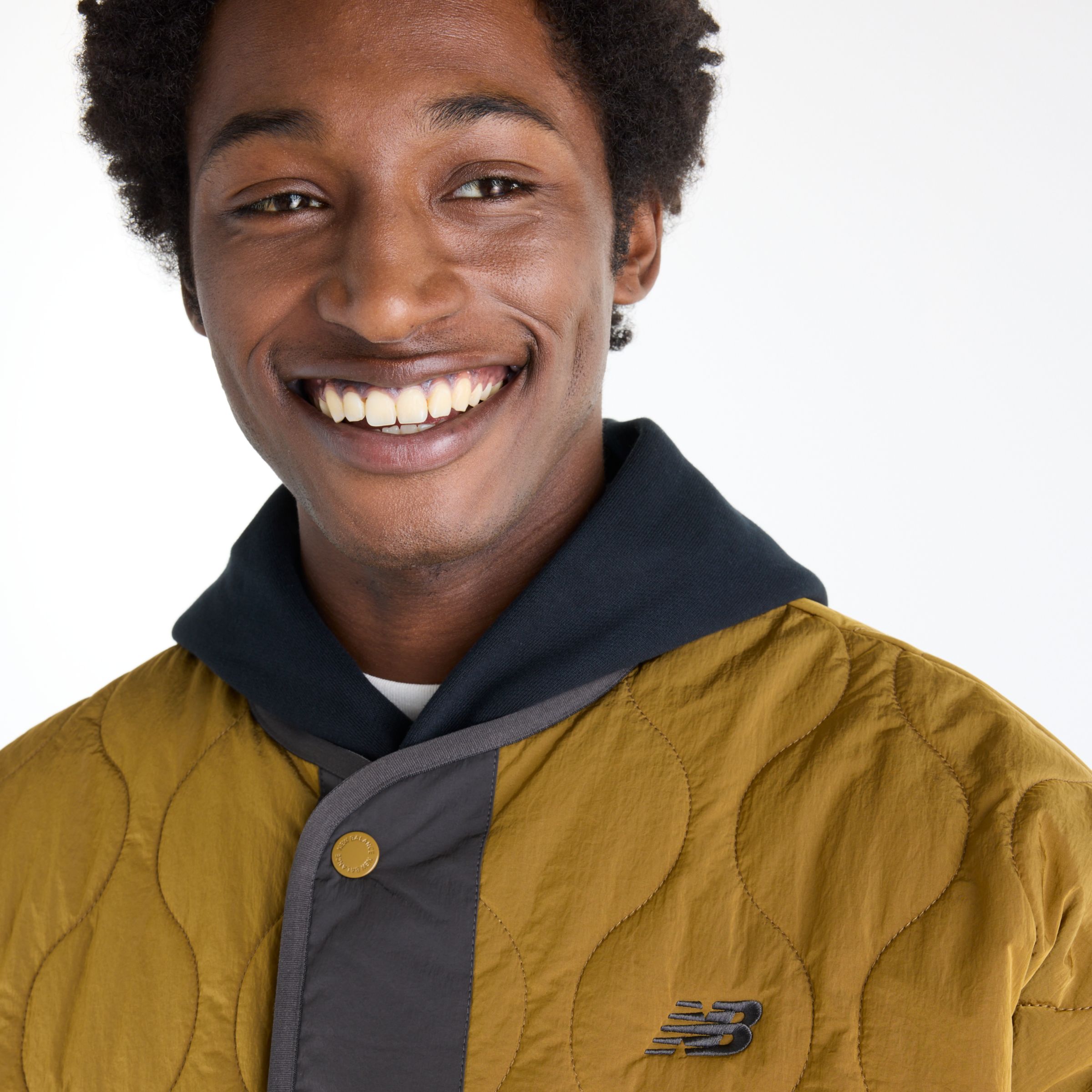 Quilted Bomber