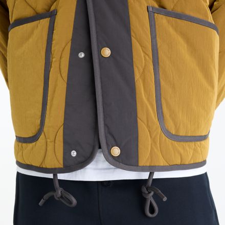 Quilted Bomber