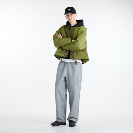 Quilted Bomber, SPORT GREEN, MJ62M2DHGEE