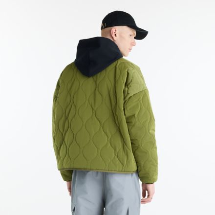 Quilted Bomber